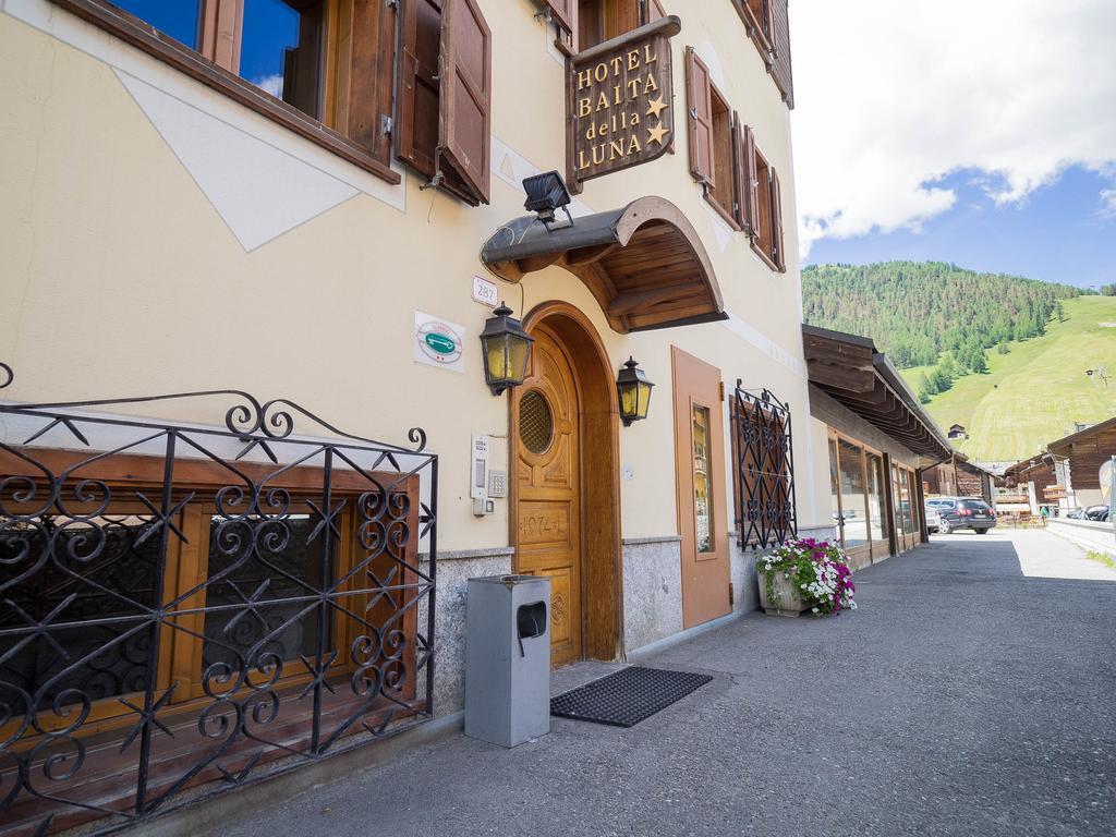 Hotel Baita Della Luna Λιβίνιο Εξωτερικό φωτογραφία