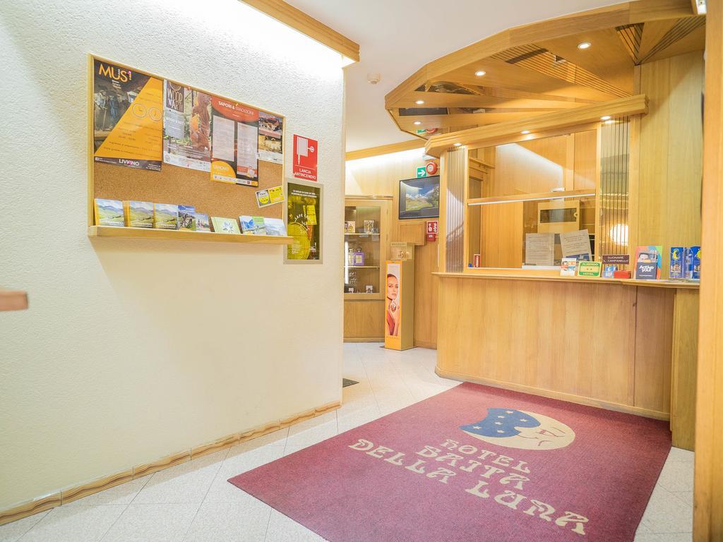 Hotel Baita Della Luna Λιβίνιο Εξωτερικό φωτογραφία