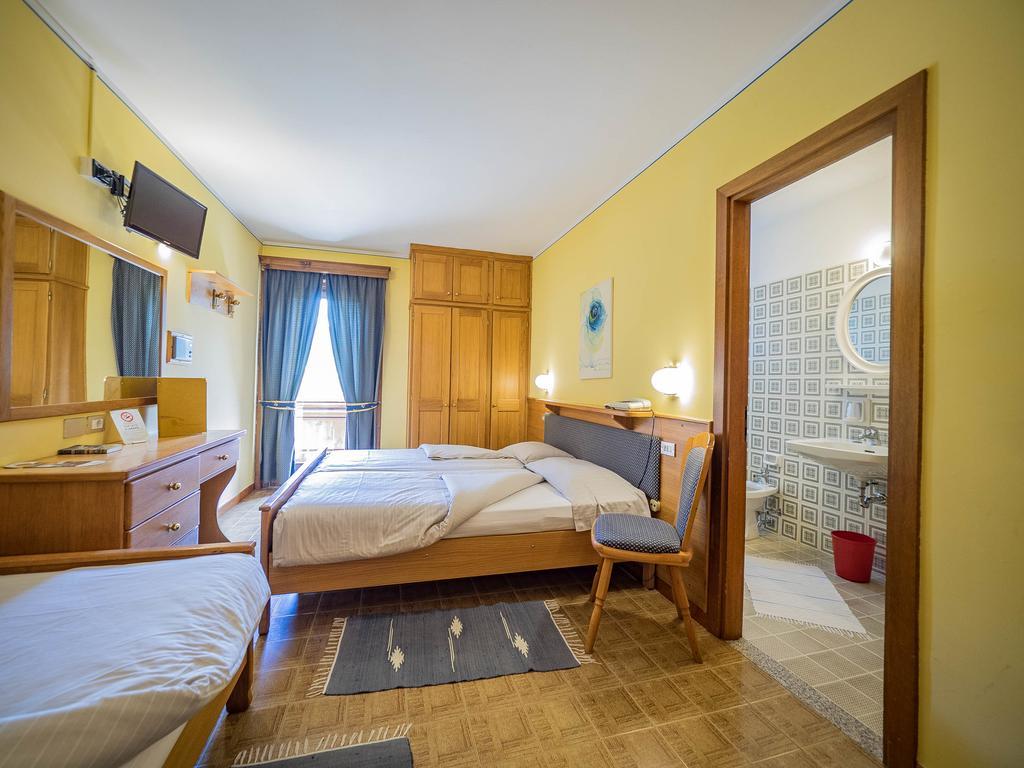 Hotel Baita Della Luna Λιβίνιο Εξωτερικό φωτογραφία