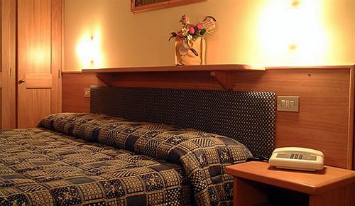 Hotel Baita Della Luna Λιβίνιο Εξωτερικό φωτογραφία
