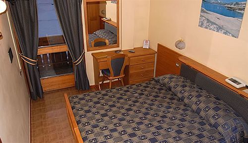 Hotel Baita Della Luna Λιβίνιο Εξωτερικό φωτογραφία