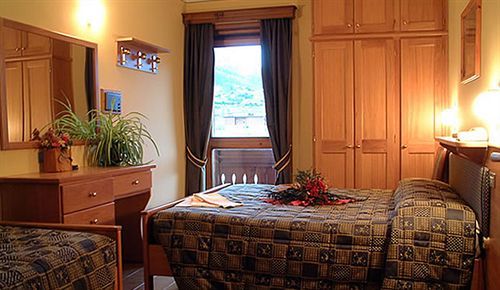 Hotel Baita Della Luna Λιβίνιο Εξωτερικό φωτογραφία