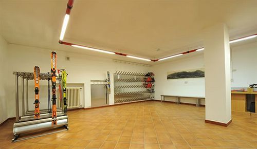 Hotel Baita Della Luna Λιβίνιο Εξωτερικό φωτογραφία