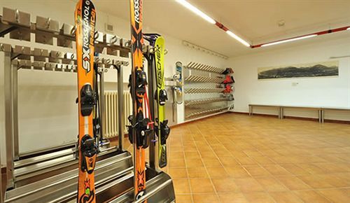 Hotel Baita Della Luna Λιβίνιο Εξωτερικό φωτογραφία