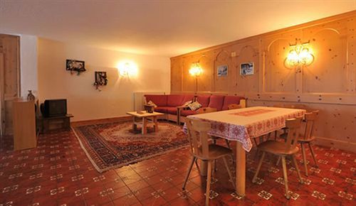 Hotel Baita Della Luna Λιβίνιο Εξωτερικό φωτογραφία